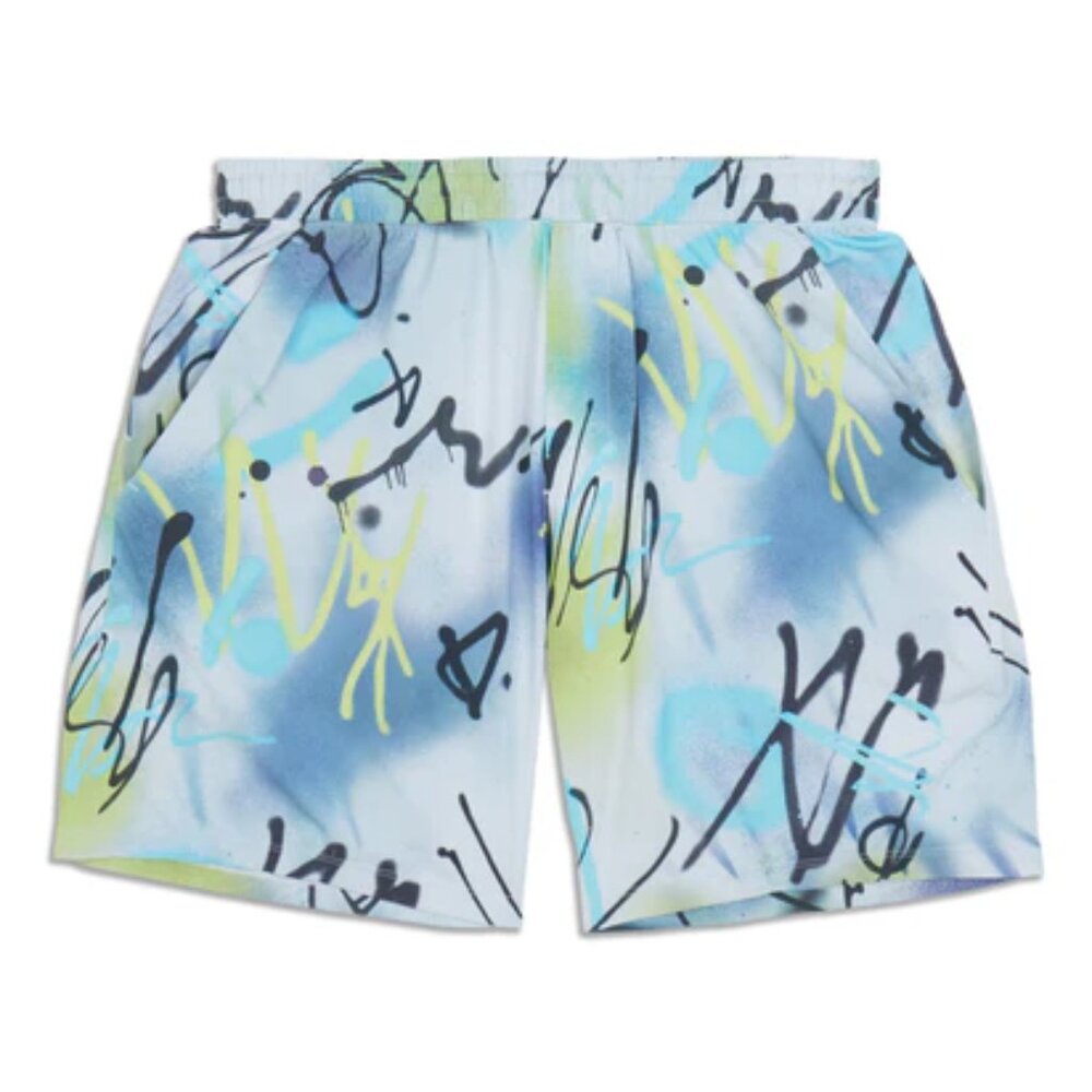 LULULEMON PACE BREAKER LINED SHORT 5" (S)